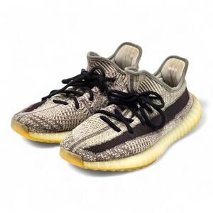 Adidas Yeezy Boost 350 V2 Primeknit Men’s Sneakers Zyon US 9.5 - Preowned